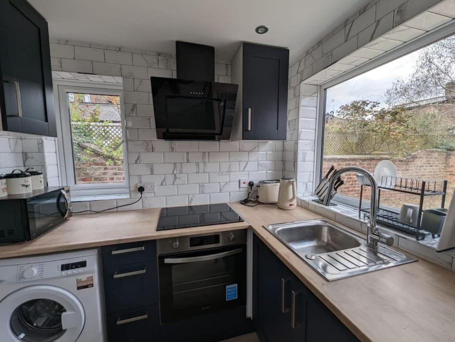Stylish York Studio المظهر الخارجي الصورة
