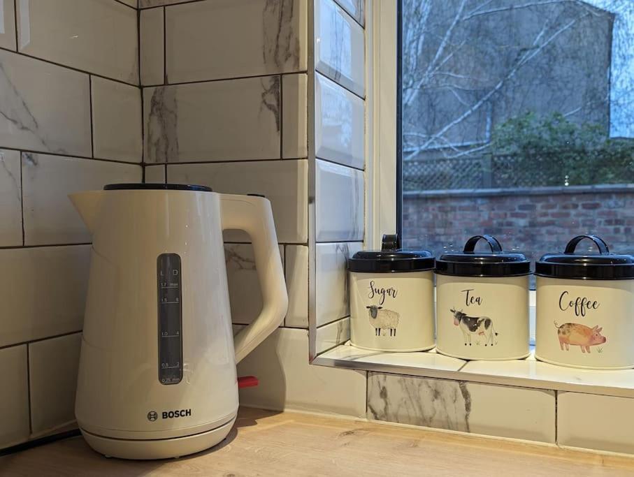 Stylish York Studio المظهر الخارجي الصورة