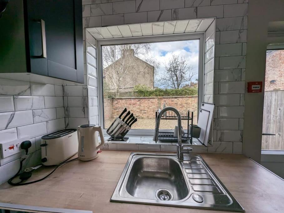 Stylish York Studio المظهر الخارجي الصورة