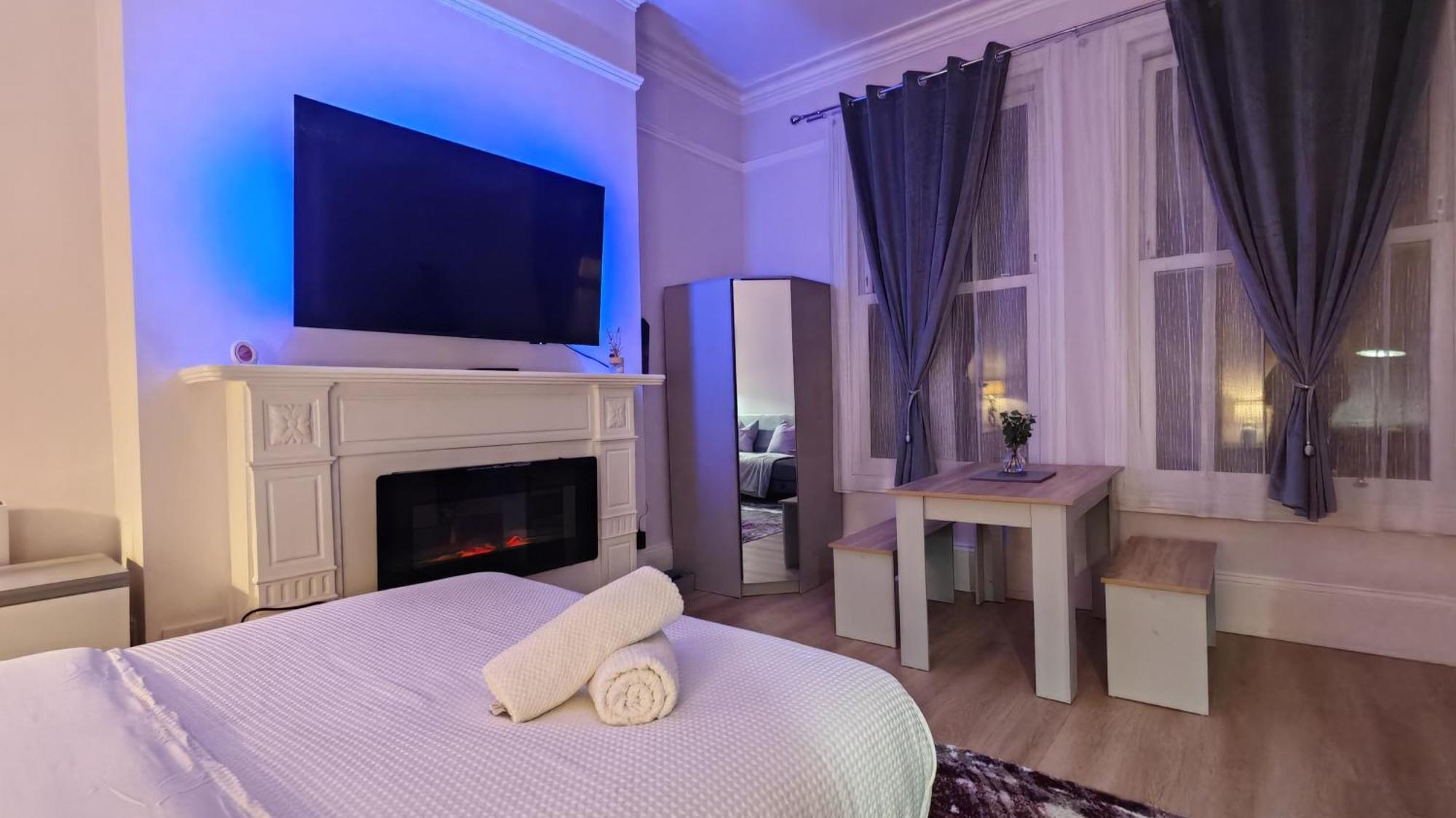 Stylish York Studio المظهر الخارجي الصورة