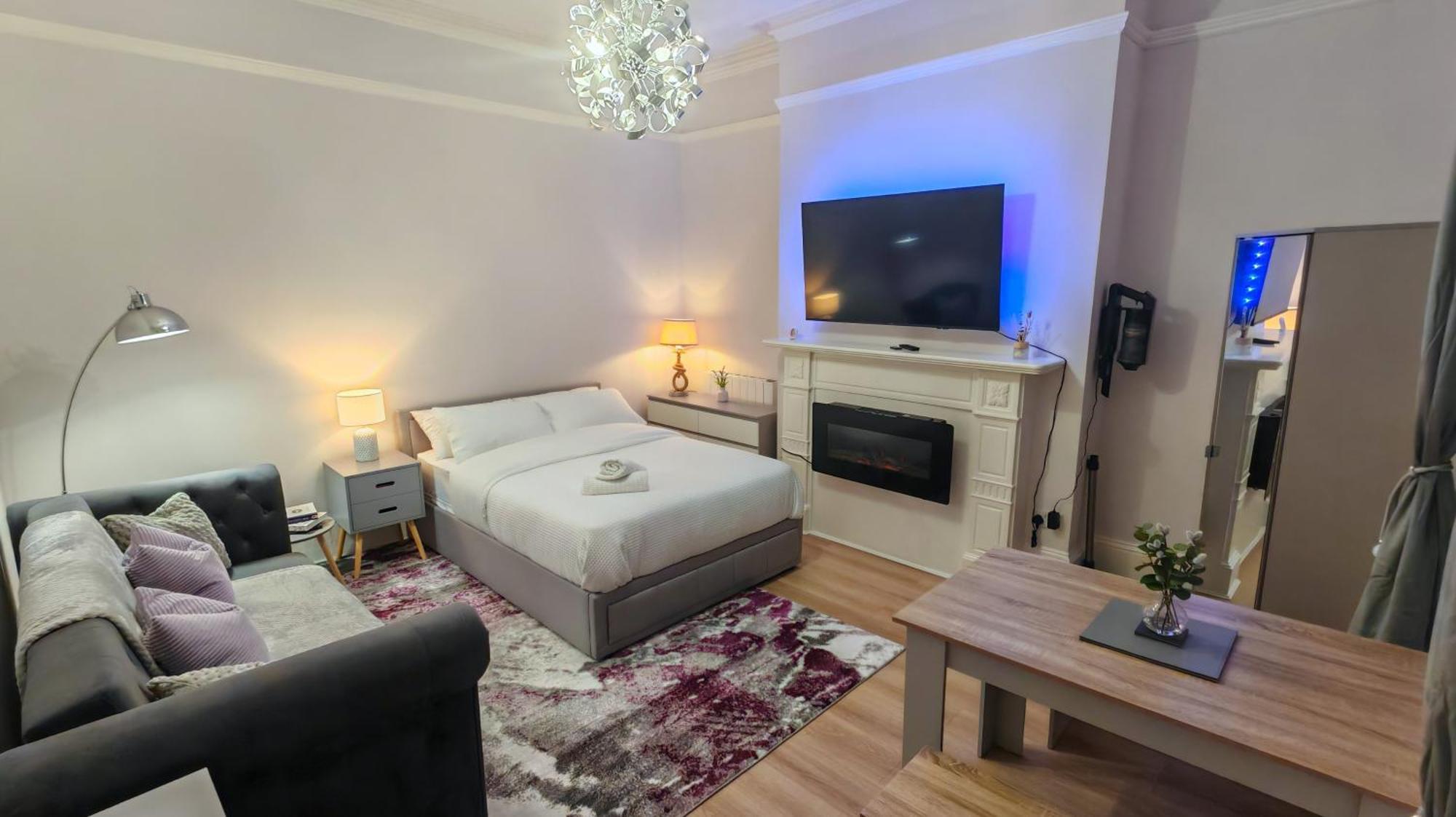 Stylish York Studio المظهر الخارجي الصورة