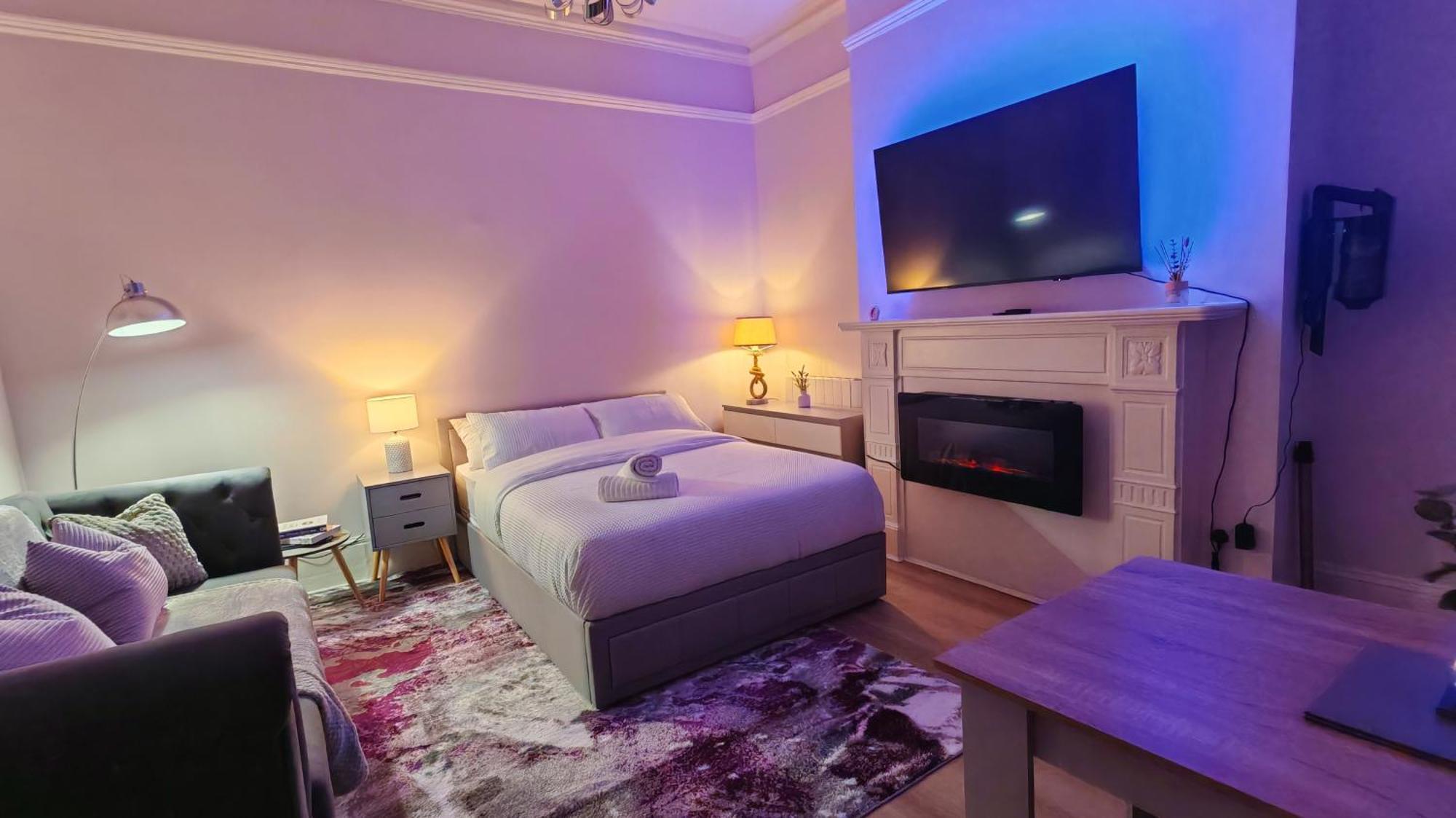 Stylish York Studio المظهر الخارجي الصورة