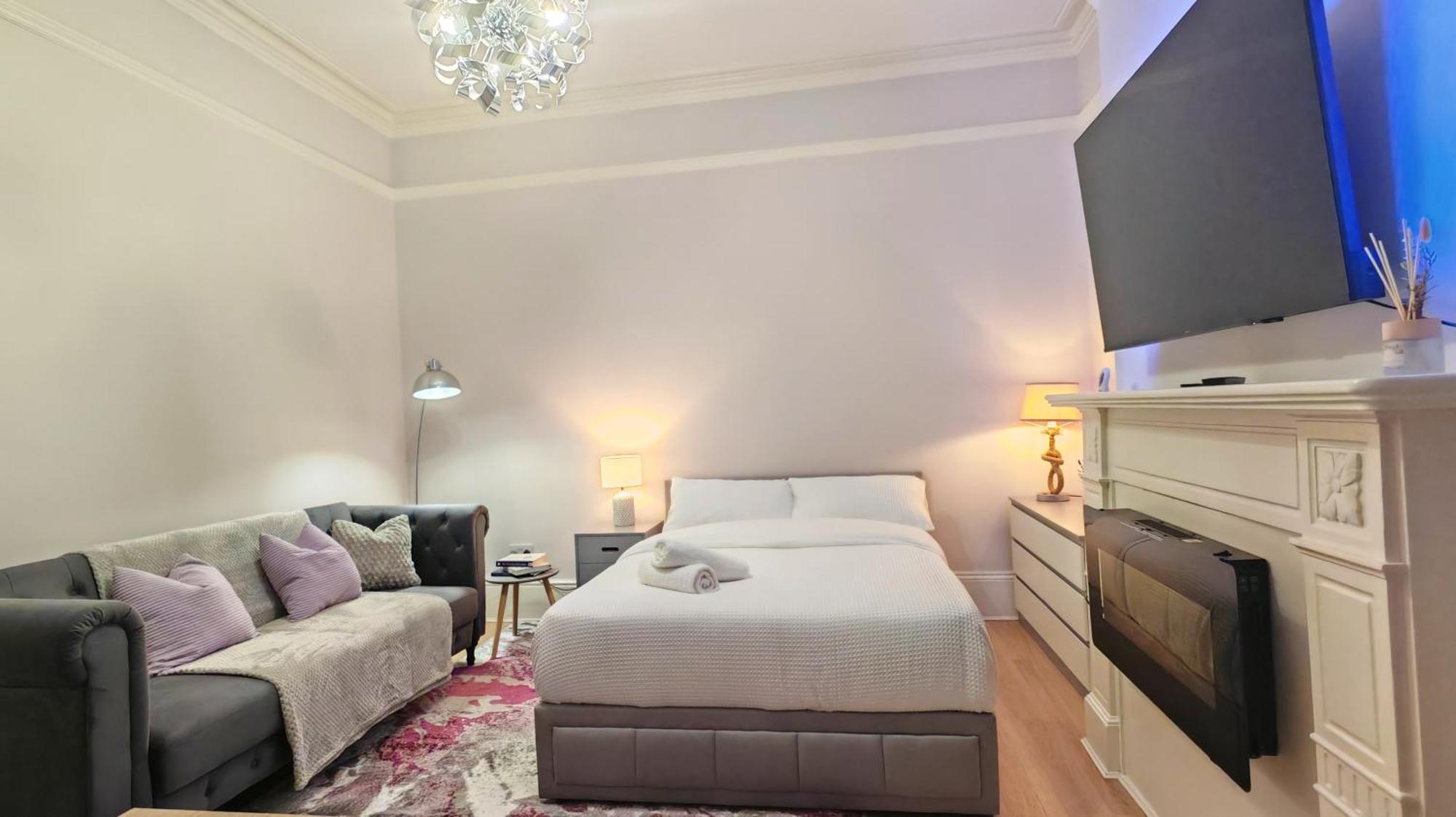 Stylish York Studio المظهر الخارجي الصورة
