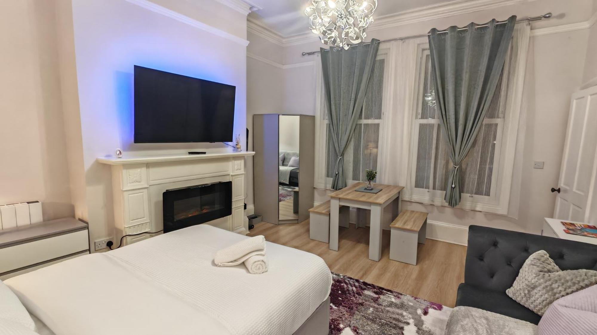Stylish York Studio المظهر الخارجي الصورة