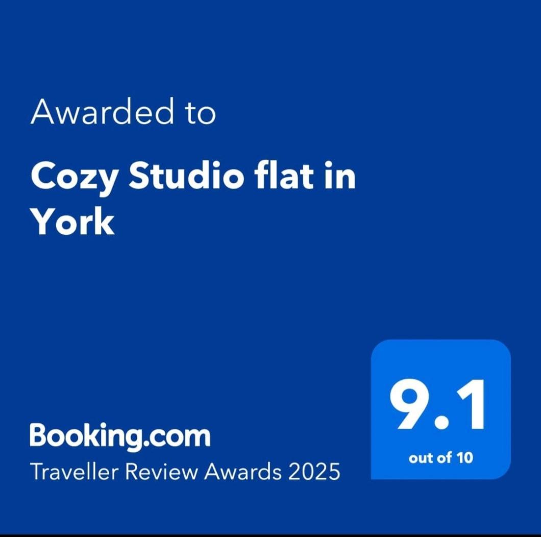 Stylish York Studio المظهر الخارجي الصورة