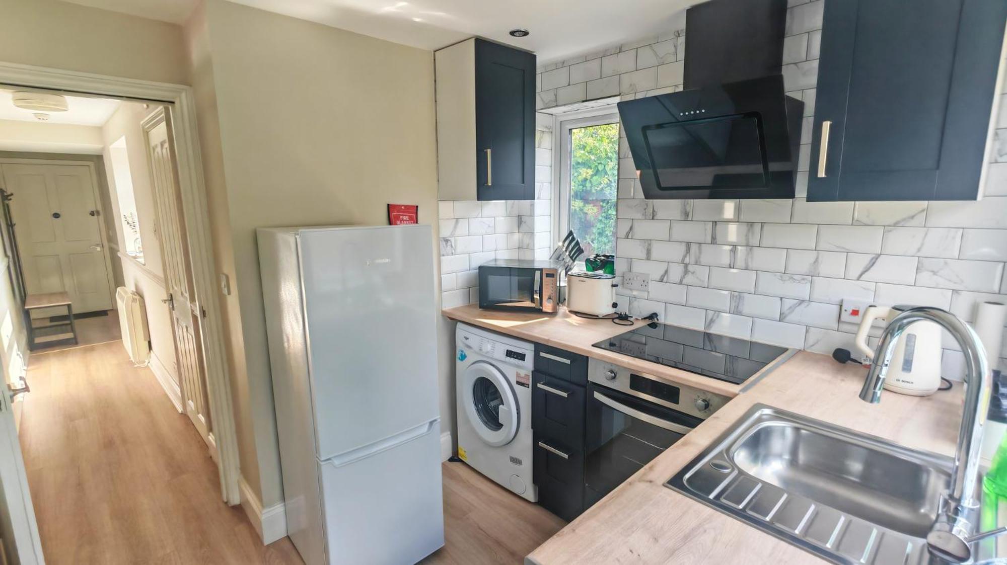 Stylish York Studio المظهر الخارجي الصورة