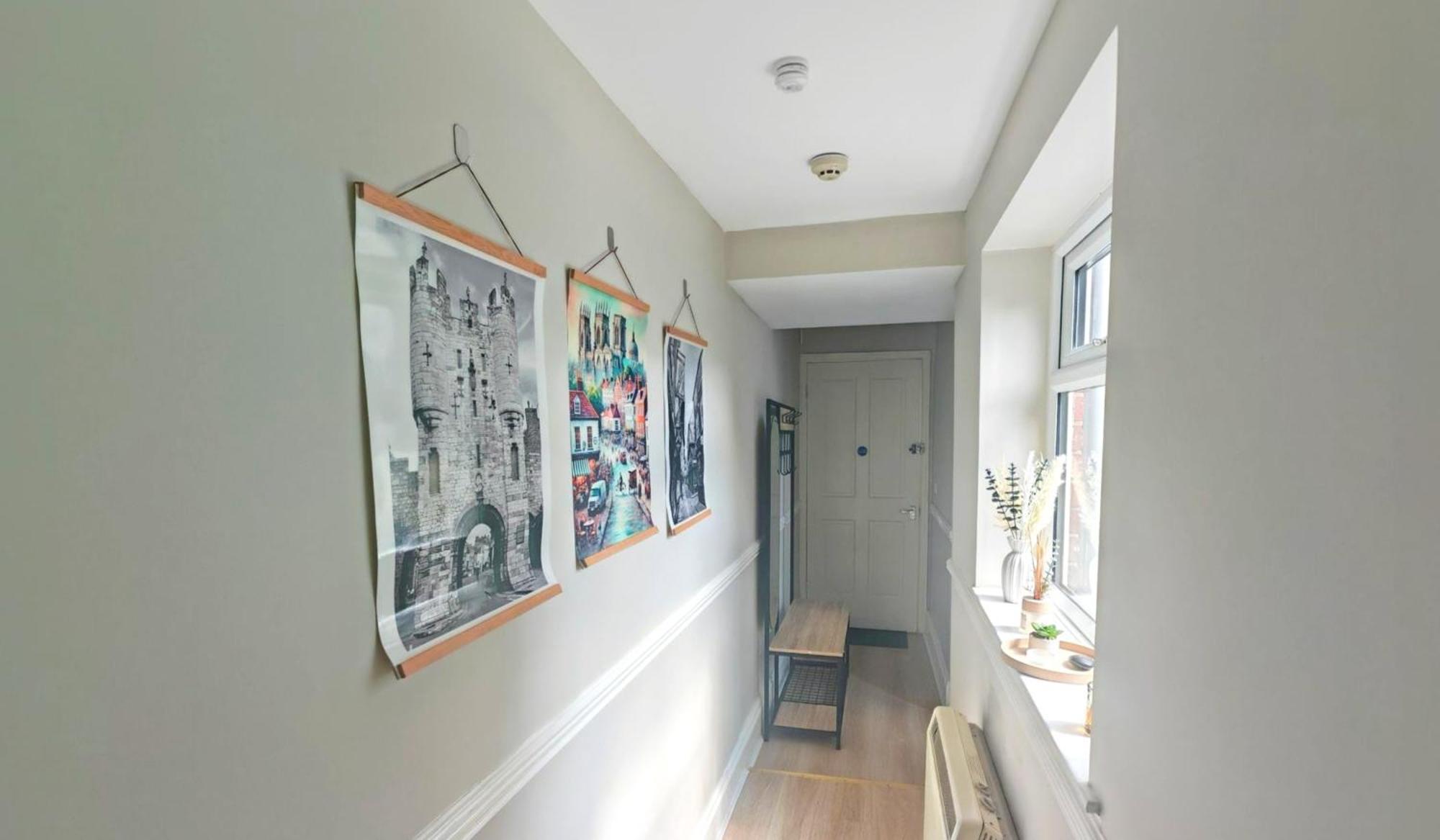 Stylish York Studio المظهر الخارجي الصورة