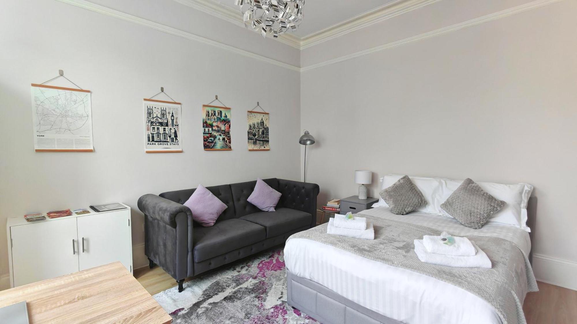 Stylish York Studio المظهر الخارجي الصورة
