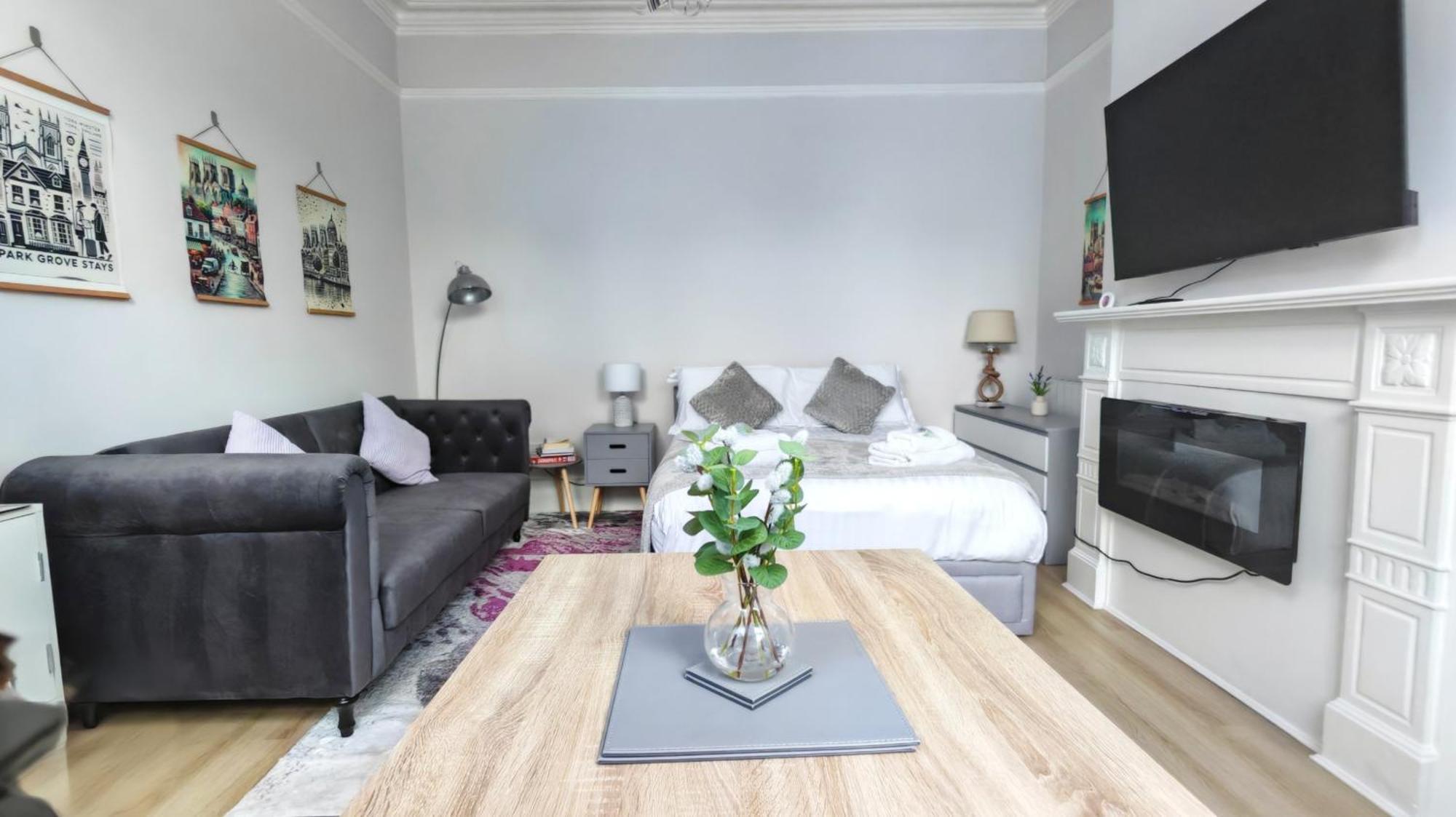 Stylish York Studio المظهر الخارجي الصورة