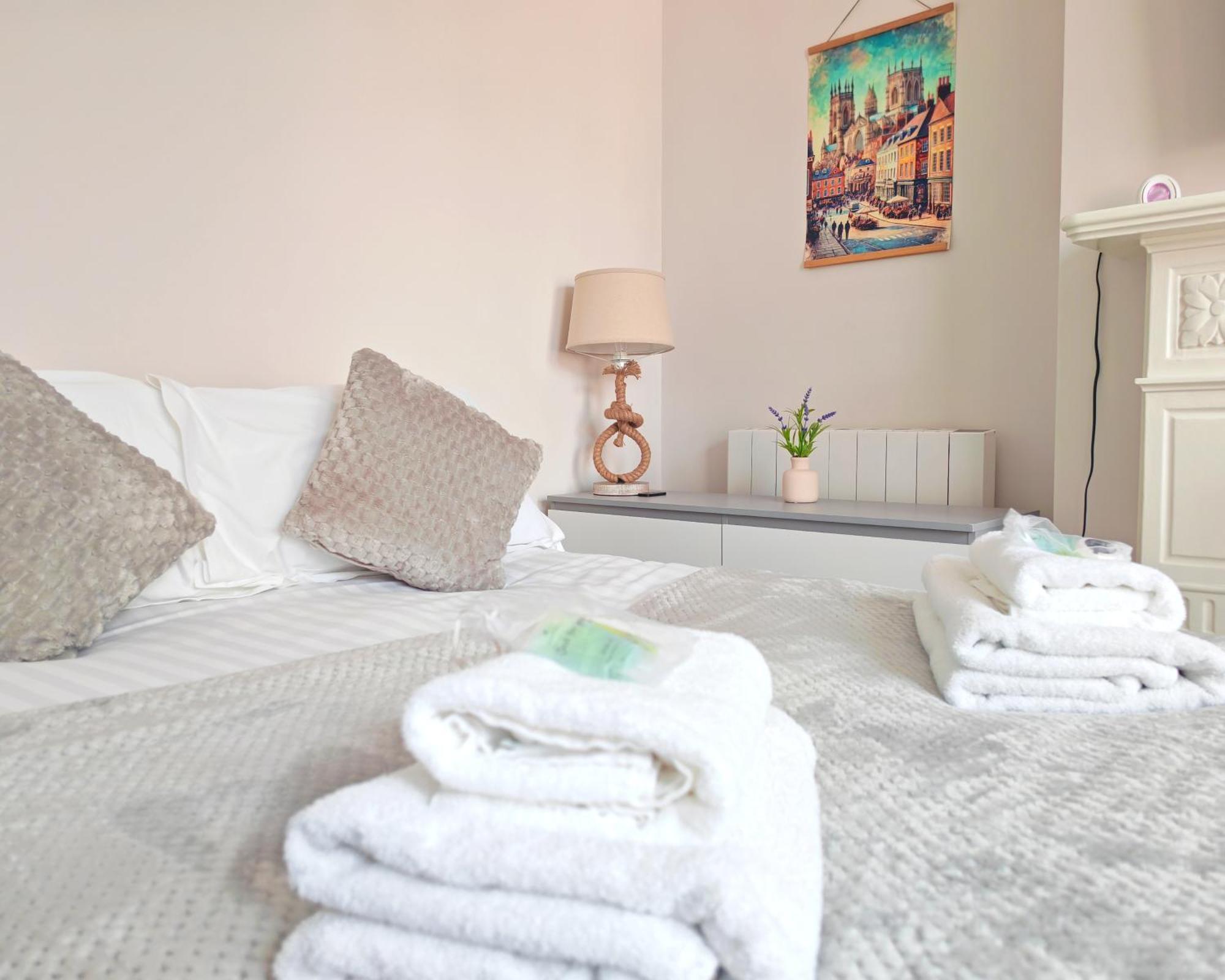 Stylish York Studio المظهر الخارجي الصورة
